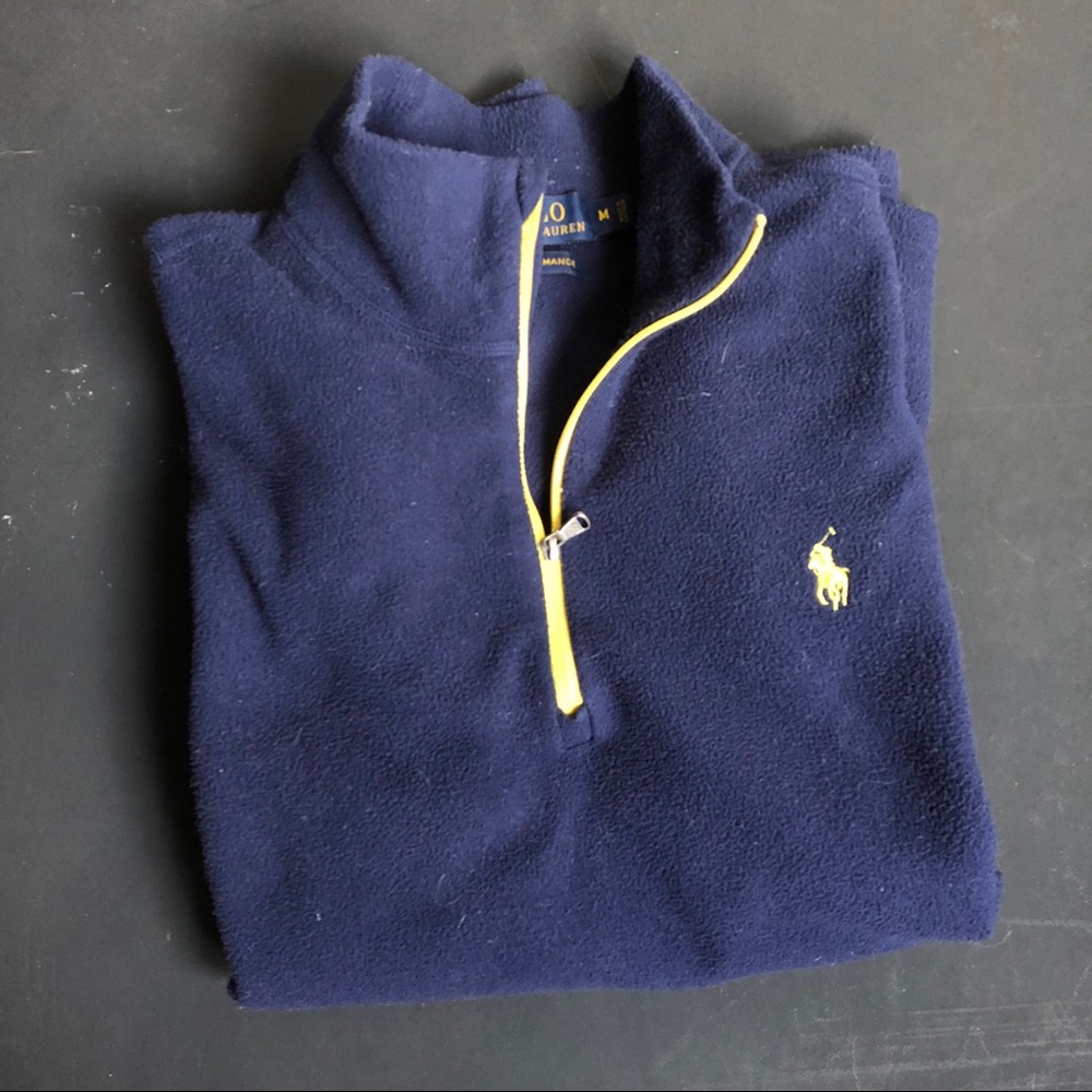Polo Ralph Lauren Performance Fleece